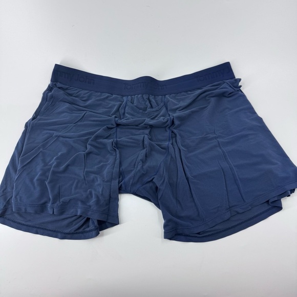 Tommy John Boxer Briefs - Navy and Gray- 2 pair - Picture 3 of 9